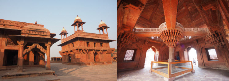 Fatehpur Sikri 2k