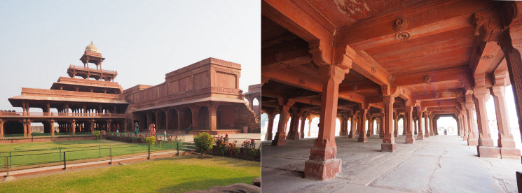 Fatehpur Sikri 3k