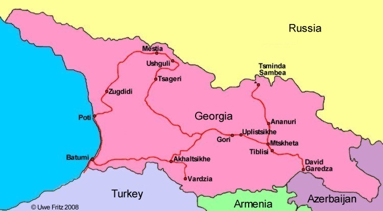 Georgien_Rundreise1 Georgien_Rundreise1