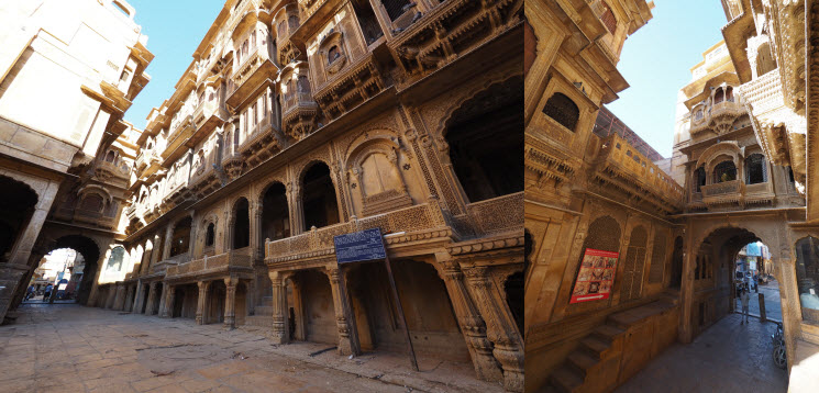 Jaisalmer Patwa Haveli 1k