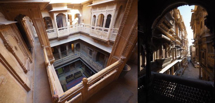 Jaisalmer Patwa Haveli 2k