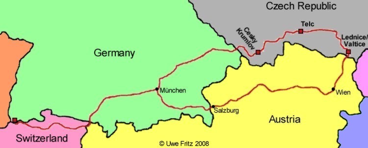 Karte_D-Cz-A