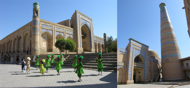 Khiva_4k