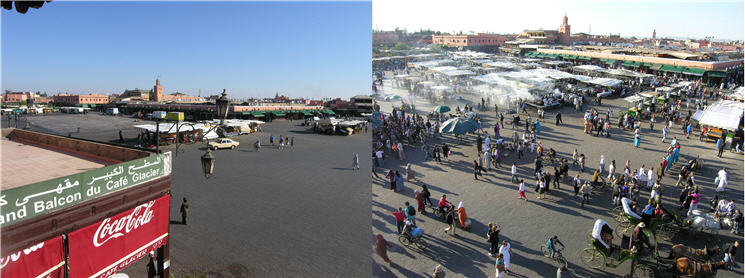 Marrakech_Djemaa el Fna_1_k Marrakech_Djemaa el Fna_1_k