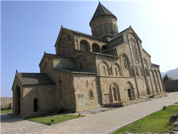 Mtskheta_Svetitskhoveli_Kathedrale Mtskheta_Svetitskhoveli_Kathedrale