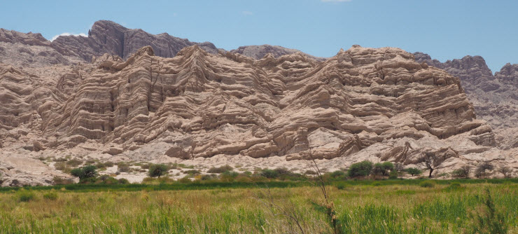 Nach Cafayate 1k