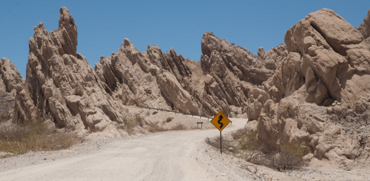 Nach Cafayate 2k