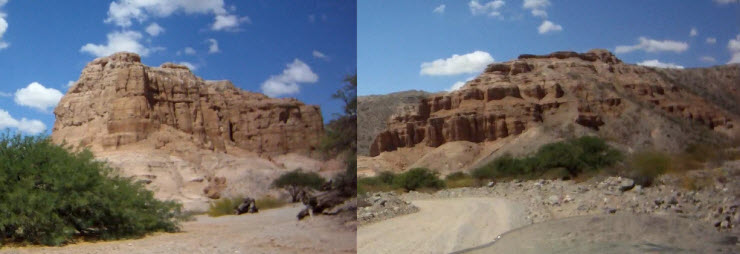 Nach Cafayate 4k
