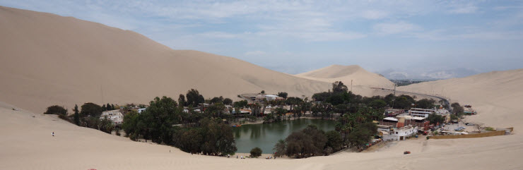 Oase_Huacachina_k Oase_Huacachina_k