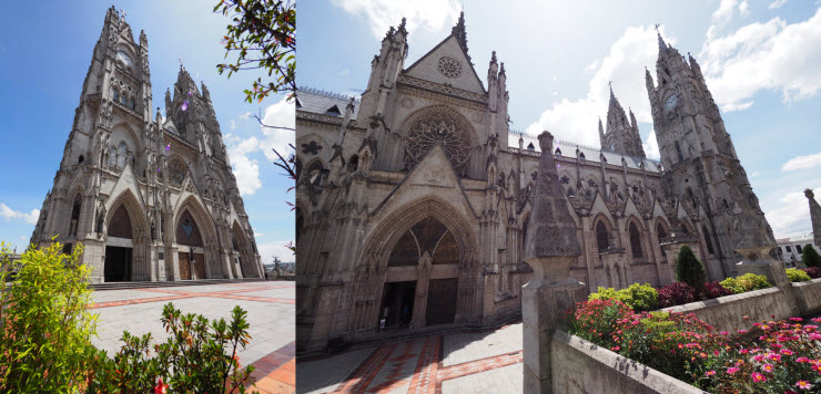 Quito_2_Basilika Del Voto National_k Quito_2_Basilika Del Voto National_k