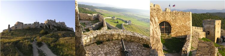 Spissky Hrad_klein Spissky Hrad_klein
