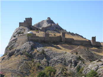 Sudak Sudak