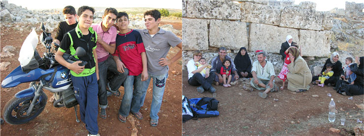 Syrische Bevölkerung_k Syrische Bevölkerung_k