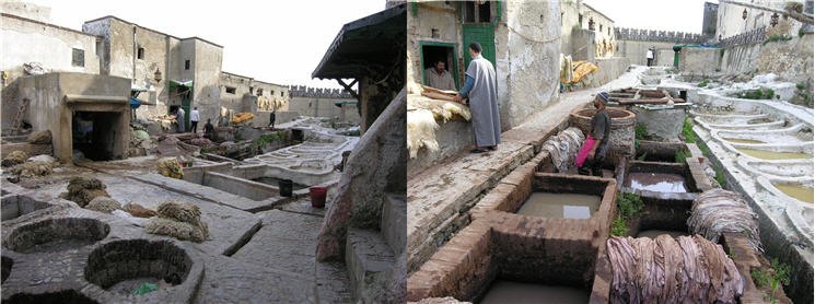 Tetouan_2_Gärberei_k Tetouan_2_Gärberei_k