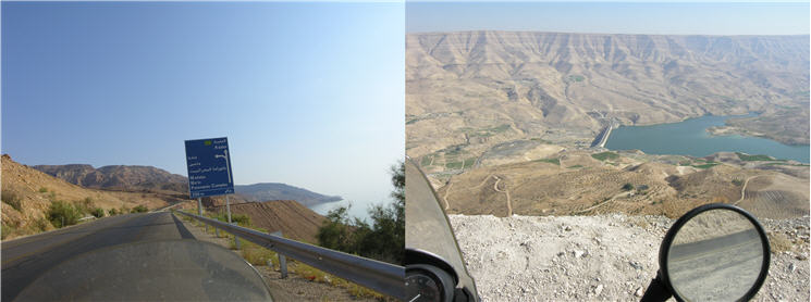 Totes Meer + Wadi Mujib_k Totes Meer + Wadi Mujib_k