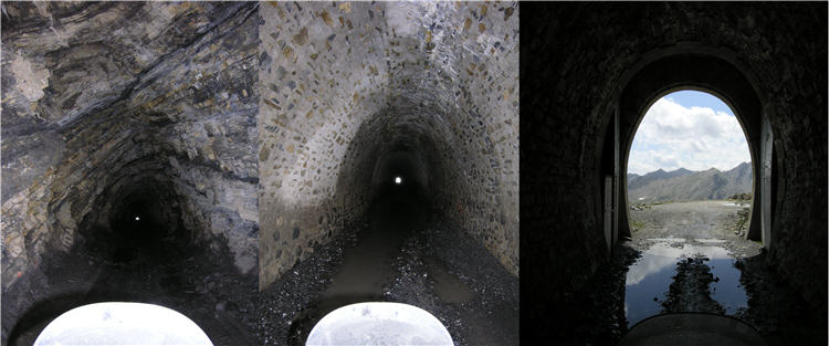 Tunnel du Parpaillon NW2 Tunnel du Parpaillon NW2