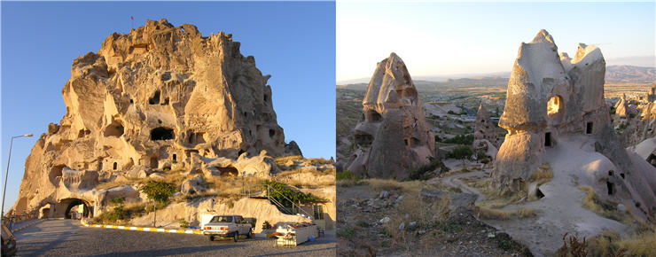 Uchisar_Kappadokien_k Uchisar_Kappadokien_k