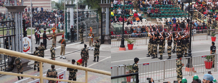 Wagah -Attari 2k