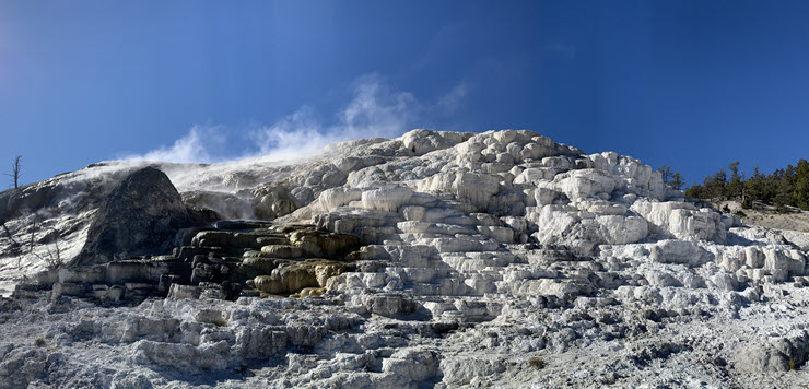 Yellowstone_Mammoth Hot Springs_1k Yellowstone_Mammoth Hot Springs_1k
