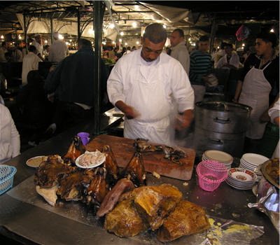 Marrakech_Djemaa el Fna_3_k Marrakech_Djemaa el Fna_3_k